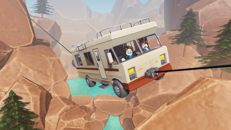 RV Chaos game artwork