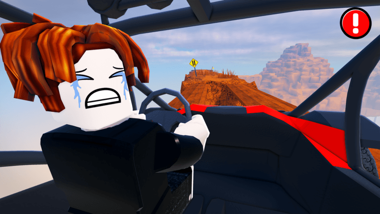 Dangerous Buggy Driving game artwork
