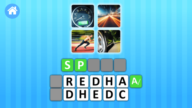 4 Pics 1 Word game artwork