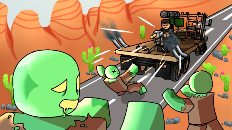 Dead Sands game artwork